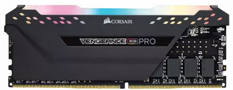 رم دسکتاپ (32GB*2) 64 گیگابایت Corsair مدل Vengeance RGB Pro DDR4 3600MHz