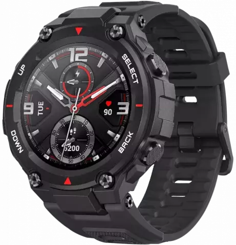 ساعت هوشمند Xiaomi مدل AMAZFIT T-REX PRO