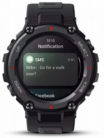 ساعت هوشمند  Xiaomi مدل AMAZFIT T-REX PRO