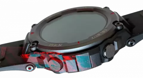 ساعت هوشمند  Xiaomi مدل AMAZFIT T-REX PRO