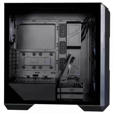 کیس گیمینگ Cooler Master مدل HAF 500
