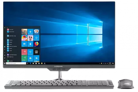 آل این وان (ALL IN ONE) 23.8 اینچ Green مدل GX424-i514