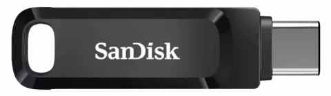 فلش مموری 32 گیگابایت Sandisk مدل  ULTRA DUAL DRIVE GO