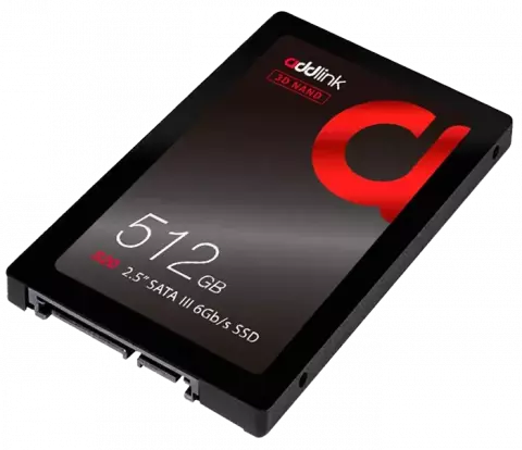 حافظه SSD اینترنال 512 گیگابایت Addlink مدل  S20