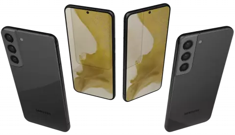 گوشی موبایل 256 گیگابایت Samsung مدل Galaxy S22 Plus 5G