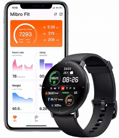 ساعت هوشمند  Xiaomi مدل Mibro Lite XPAW004