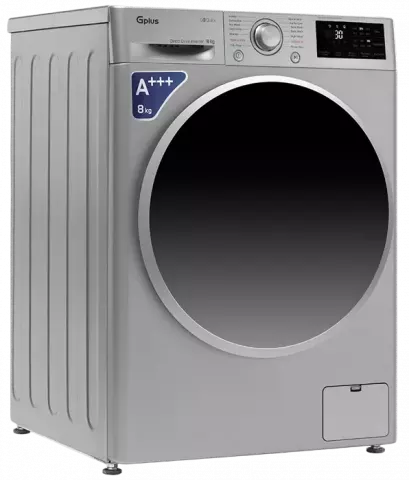 ماشین لباسشویی اتومات 8 کیلوگرم جی پلاس مدل L870S