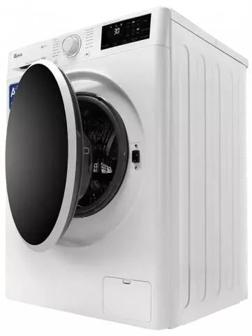 ماشین لباسشویی اتومات 8 کیلوگرم جی پلاس مدل L870W