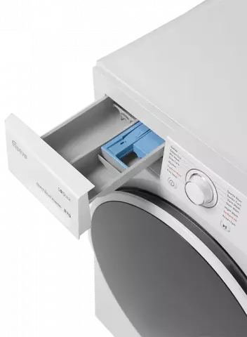 ماشین لباسشویی اتومات 8 کیلوگرم جی پلاس مدل L870W