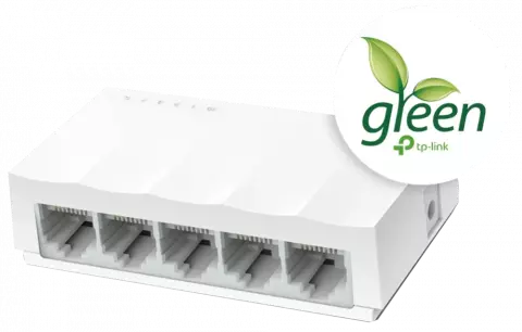 سوییچ 5 پورت Tp-Link مدل LS1005