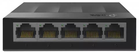 سوییچ 5 پورت Tp-Link مدل LS1005G