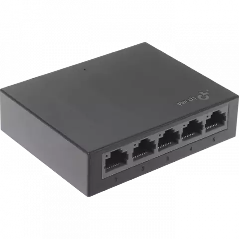سوییچ 5 پورت Tp-Link مدل LS1005G