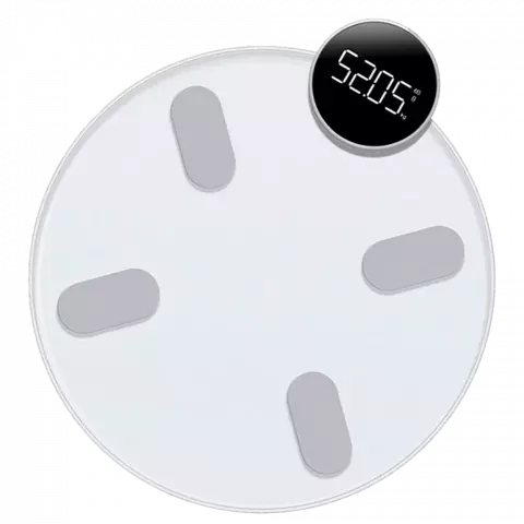 ترازو هوشمند Haylou مدل smart body fat scale CM01