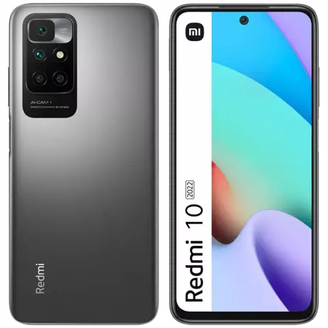 گوشی موبایل 128 گیگابایت Xiaomi مدل Redmi 10 2022 نسخه گلوبال