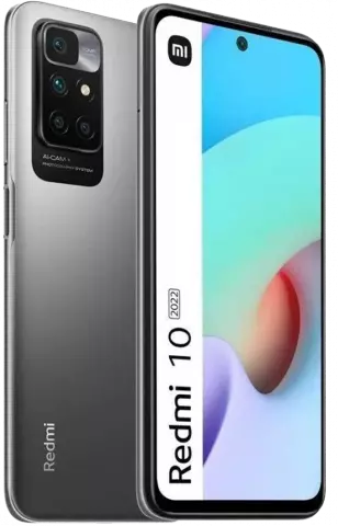 گوشی موبایل 128 گیگابایت Xiaomi مدل Redmi 10 2022 نسخه گلوبال