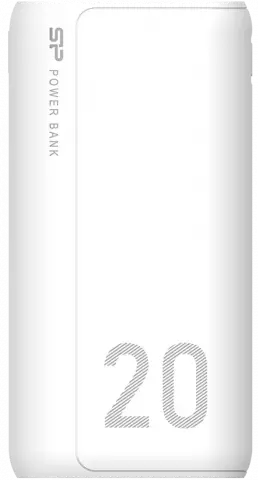 پاور بانک 20000 میلی‌آمپر ساعت Silicon Power مدل  GS15