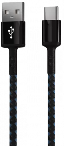 کابل شارژ 1.10 متری USB به Type-C کینگ استار مدل K120C