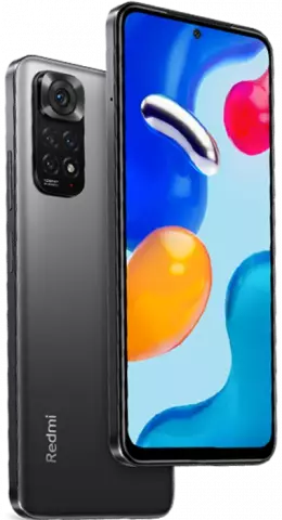 گوشی موبایل 128 گیگابایت Xiaomi مدل Redmi Note 11S نسخه گلوبال