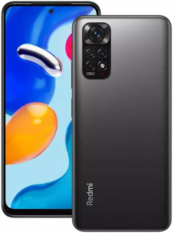گوشی موبایل 128 گیگابایت Xiaomi مدل Redmi Note 11S نسخه گلوبال