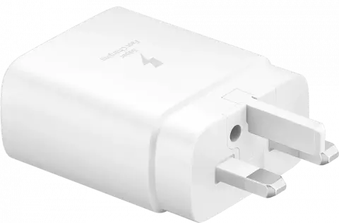 شارژر دیواری Samsung مدل EP-TA845 به همراه کابل Type-C