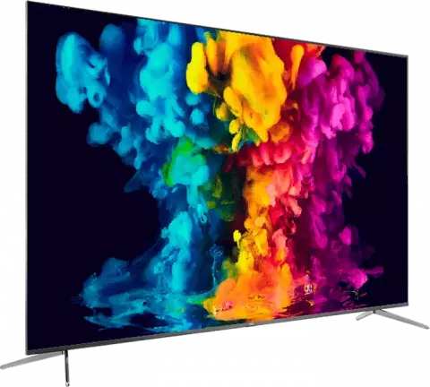 تلویزیون هوشمند تی سی ال مدل 55C715 سایز 55 اینچ