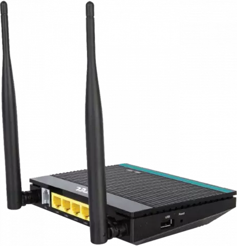 مودم روتر ADSL2 PLUS بی سیم U.TEL مدل A304 PLUS