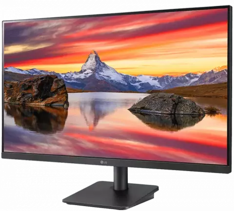 مانیتور 27 اینچ LG مدل  27MP400-B