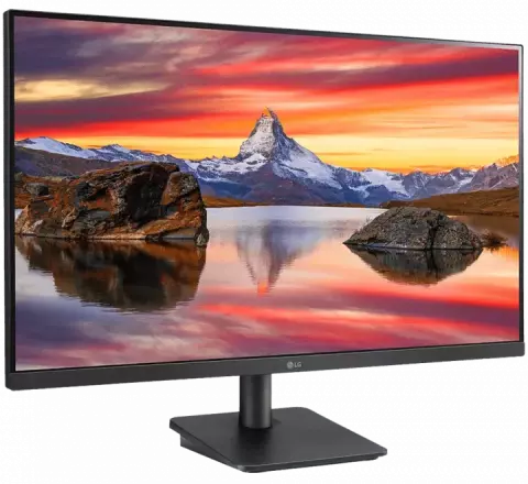 مانیتور 27 اینچ LG مدل  27MP400-B