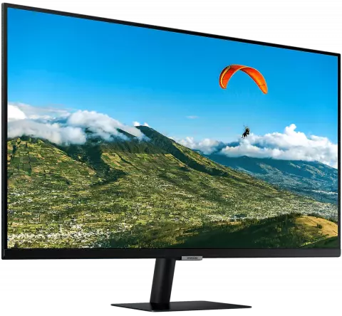 مانیتور هوشمند 27 اینچ Samsung مدل S27AM500NM