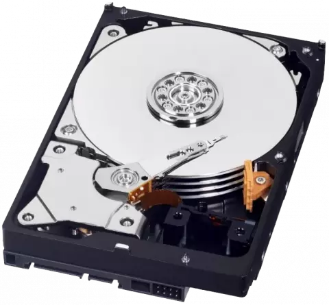 هارد اینترنال 2 ترابایت WD مدل Blue WD20EZAZ 