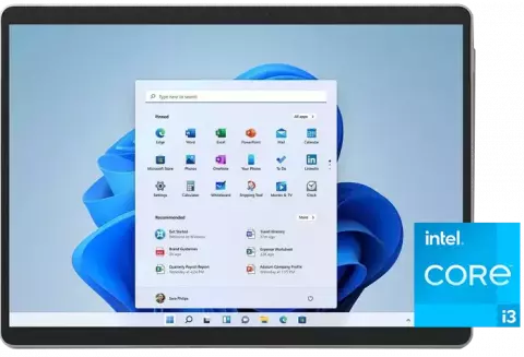 تبلت 13 اینچ Microsoft مدل Surface Pro 8