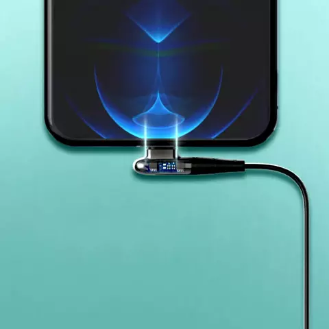کابل شارژ 1 متری USB به Type-C کینگ استار مدل K46 C