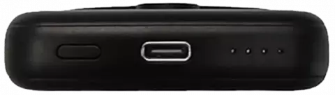 پاور بانک بی سیم 10000 میلی‌آمپر ساعت Green Lion مدل Compact MagSafe