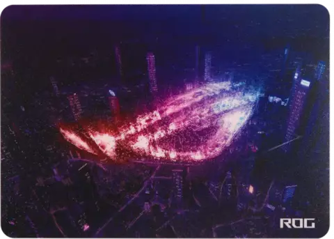 موس پد گیمینگ Asus مدل Rog Strix Slice NH03