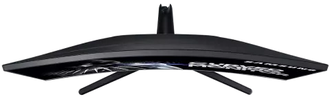 مانیتور گیمینگ منحنی 27 اینچ Samsung مدل Odyssey CRG5
