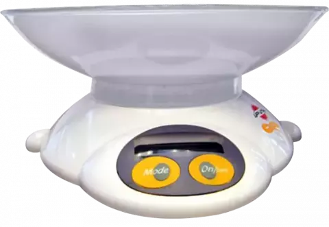 ترازو دیجیتال آشپزخانه پارس خزر مدل DS-5000P