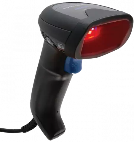 بارکد خوان سیمی DATALOGIC مدل  QD2590