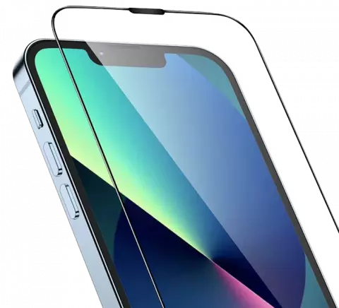 محافظ صفحه نمایش Green Lion مدل Transparent Glass مناسب برای iPhone 13 Pro Max