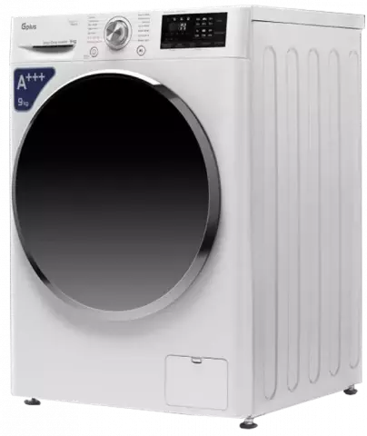 ماشین لباسشویی اتومات 9 کیلوگرم جی پلاس مدل L990S