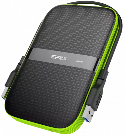 هارد اکسترنال 1 ترابایت Silicon Power مدل ARMOR A60