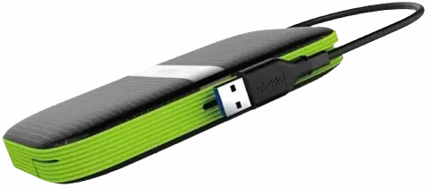 هارد اکسترنال 1 ترابایت Silicon Power مدل ARMOR A60