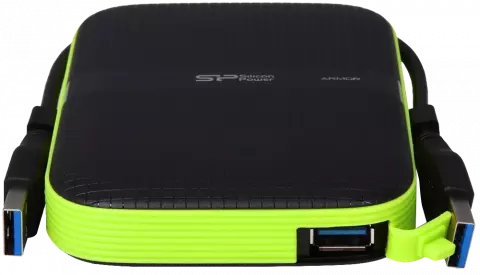 هارد اکسترنال 1 ترابایت Silicon Power مدل ARMOR A60