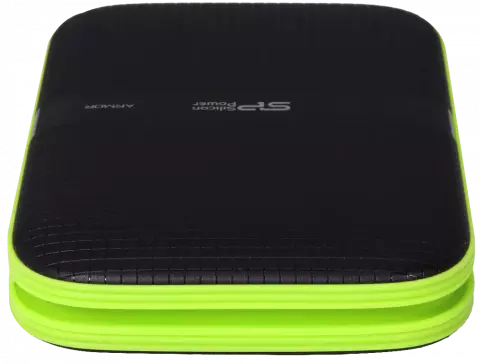 هارد اکسترنال 1 ترابایت Silicon Power مدل ARMOR A60