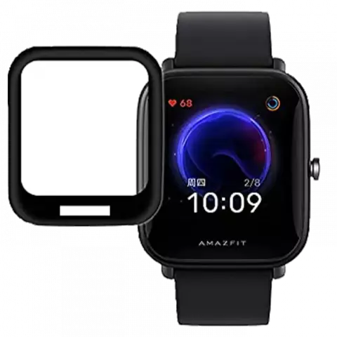 محافظ صفحه نمایش سرامیکی ساعت هوشمند Xiaomi Bip U Pro