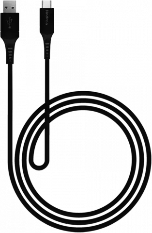 کابل شارژ 1 متری USB به Type-C هادرون مدل HTC-A-L01
