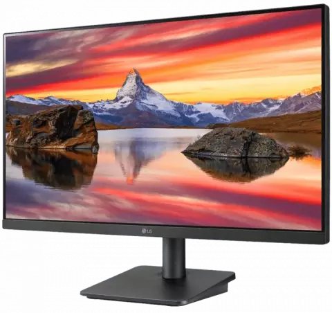 مانیتور 23.8 اینچ LG مدل  24MP400-B
