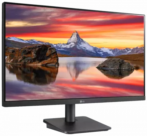 مانیتور 23.8 اینچ LG مدل  24MP400-B