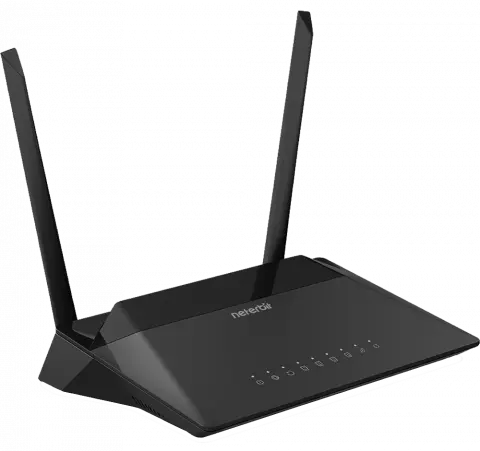 مودم روتر VDSL2/ADSL2 Plus بی سیم Neterbit مدل NSL-224 N300