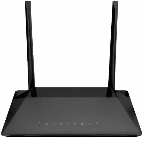 مودم روتر VDSL2/ADSL2 Plus بی سیم Neterbit مدل NSL-224 N300