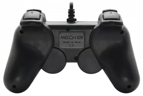 دسته بازی سیمی MACHER مدل MR-58